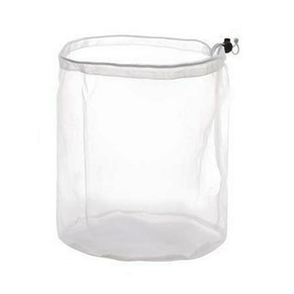 WRISTBIQUE Washer Bags For Laundry Transparent Nylon 1Pcs 37.00X31.00X1.00CM