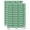 Dark Green, variant on Perishable Food Mail Shipment Sticker Set - Hot Pink - Gloss Finish - 1.25" Mini