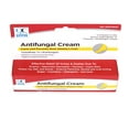 thumbnail image 3 of Quality Choice Antifungal Cream for Athlete's Foot, Relieves Itching & Burning, 1 OZ - 5 Pack, 3 of 4