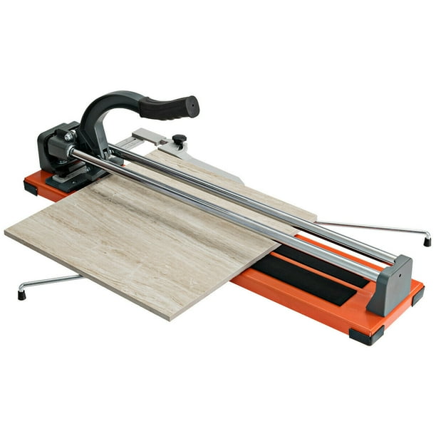 Gymax 24 Rip 16 Diagonal Porcelain Ceramic Manual Tile Cutter