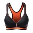thumbnail image 2 of Women's Sporty Wirefree Padded Mesh Strap Sport Bras, 2 of 4