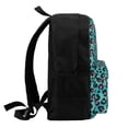 thumbnail image 5 of Zufioo Leopard 1 Pattern Adult Backpack,Wear-resistant and Breathable Multi-pocket Backpack, Suitable for Travel, Business and Outdoor Activities, 5 of 9