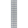 thumbnail image 6 of Nourison Positano 2'2" x 10' Navy Blue Modern Rug, 6 of 10