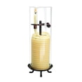 thumbnail image 1 of Vela de cera de abeja con citronela de 80 horas Candle by the Hour, 1 of 8