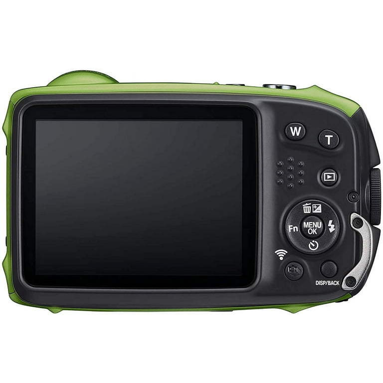 Fujifilm FinePix XP140 Waterproof Digital Camera (Lime Green Fujifilm FinePix XP140 Waterproof Digital Camera (Lime Green