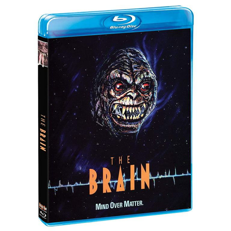 The Brain (Blu-ray) 