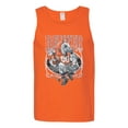 thumbnail image 2 of Wild Bobby, Denver Fan | DEN Fantasy Football ,Sports, Men Graphic Tank Top, Orange, Medium, 2 of 4