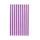 thumbnail image 3 of 2x10Pcs Barra Permanente Para Cabello Fino Y Grueso Cabello Seco Y Húmedo Cabello Largo Y Corto Pequeño Violeta, 3 of 8