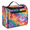 Multicolor 4, variant on Cartoon Pig Travel Toiletry Cosmetic Bag, Cherry Blossoms Hanging Makeup Storage Organizer for Women
