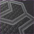 thumbnail image 4 of Mattresses | 10” Lux Firm Smooth Top Foam King Mattress with Ice Cover Cooling | Black | Foam, 4 of 7