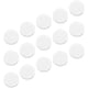 thumbnail image 3 of 500pcs Coffee Cup Sealing Paper Anti-spill Cup Sealer Film Round Design Cup Papers Accessories, 3 of 4