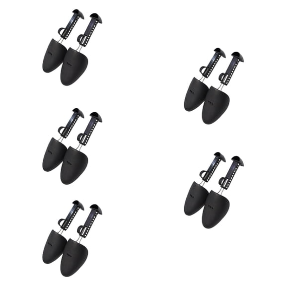 10Pcs Shoe Stretcher for Men Women Adjustable Length Shoe Shaper Shoe Tree Shoe Stretcher for Seasonal Storage