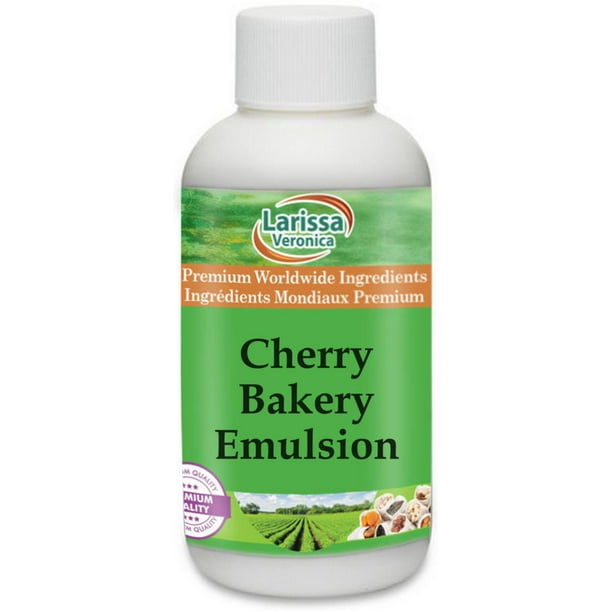 Cherry Bakery Emulsion (4 oz, Zin 528045)