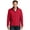 Rich Red/ Black, variant on Port Authority Men's Value Fleece Jacket