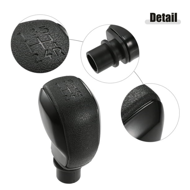 Unique Bargains 5 Speed Manual Gear Shift Knob Stick Shifter