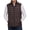 Espresso, variant on Puffer Vest for Men – Lightweight Sleeveless Outdoor Vest with Pockets, Puffer Vest Jacket for Men Outerwear