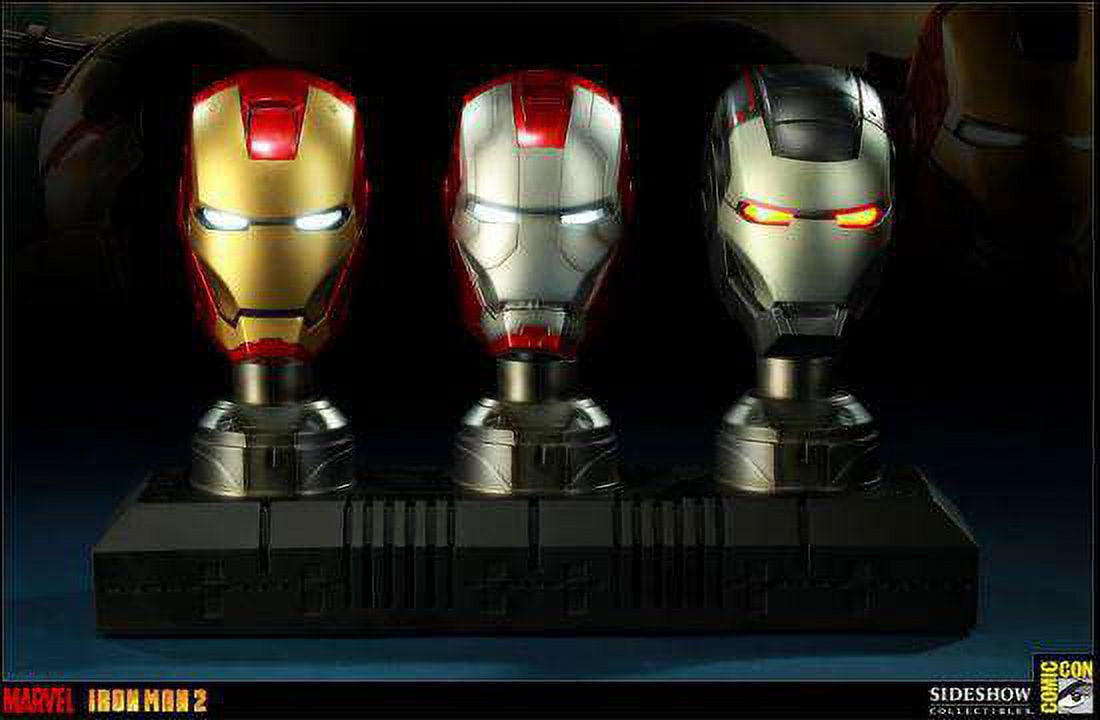 Iron Man Helmet Set | Figure cleaning tools - Walmart Business Supplies Iron Man Helmet Set | Figure cleaning tools - Walmart Business Supplies