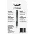 BIC BreakResistant Mechanical Pencils with Erasers, No. 2 Lead (0.7mm
