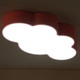 thumbnail image 4 of OULII Bedroom Lights for Ceiling Cloud Ceiling Light ABS Lighting for Kids Room 1Set, 4 of 5