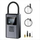 thumbnail image 1 of Compresor de Aire Portátil para Coche de 4000mAh, Bomba de Aire Inalámbrica Eléctrica de 150PSI, Bomba Infladora de Neumáticos para Motocicleta, Bicicleta, Coche, Bola, 1 of 6