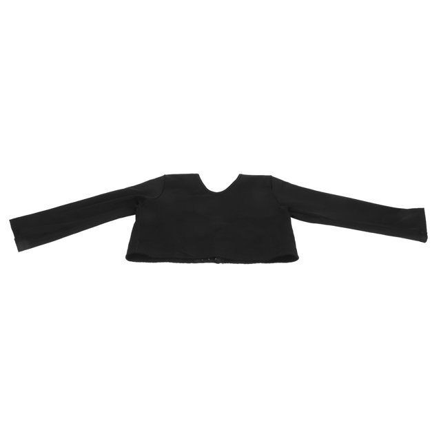 Faja para la parte superior del brazo para mujer, parte superior del brazo posquirúrgica, mangas de compresión para el brazo para mujer, mangas de compresión para el brazo posquirúrgicas, instalación sin esfuerzo