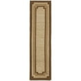 thumbnail image 5 of Ravella Border Rug-Color:Off White,Size:9'6"Lx7'6"Wx0.5"H, 5 of 7