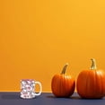 thumbnail image 4 of Clearance Under $9.99! 1PC 350ml Halloween Ceramic Coffee Mug, Pumpkin Trick-or-Treat Cup with Handle, Glass, (350ml, B), 4 of 4