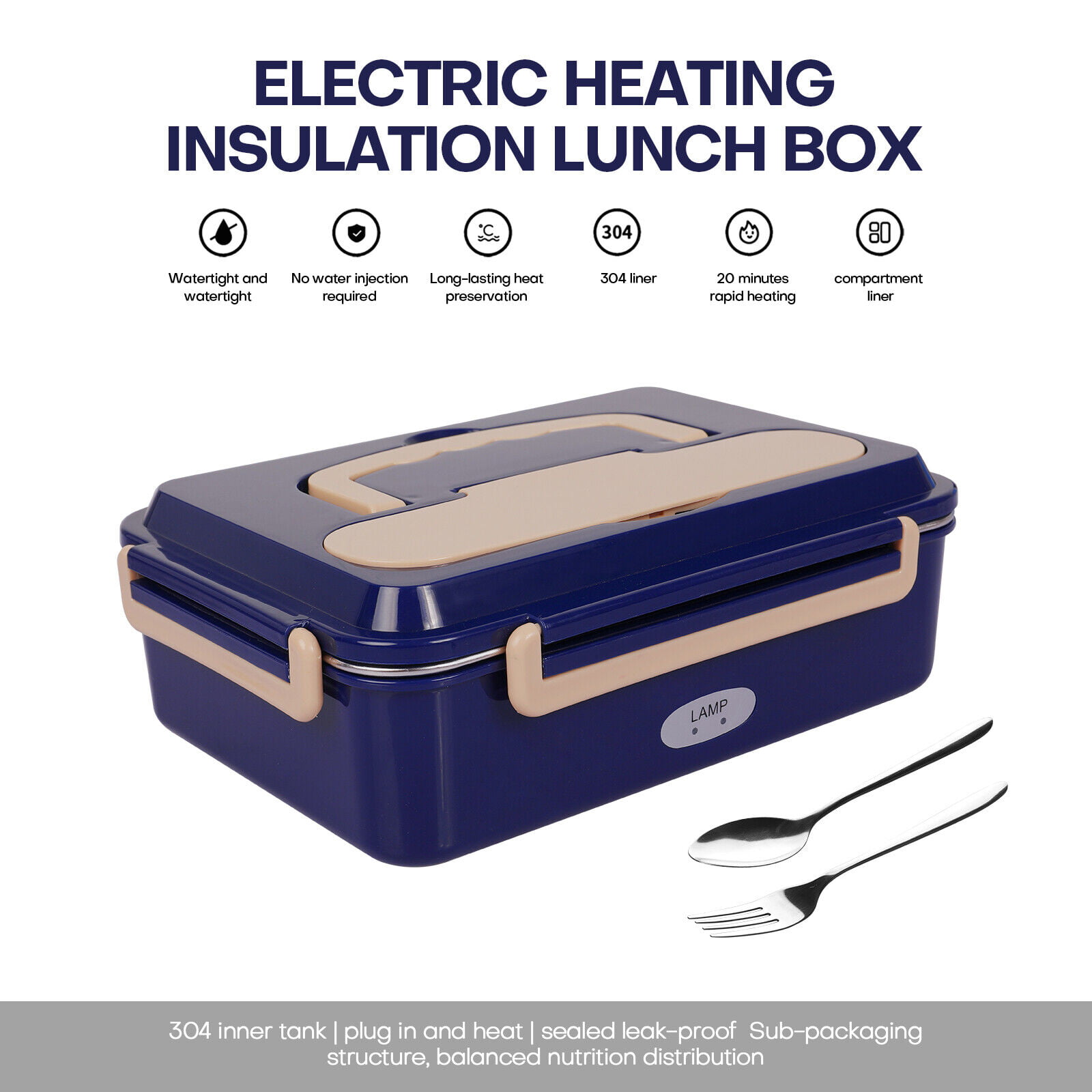 Heating Lunch Box – Keass