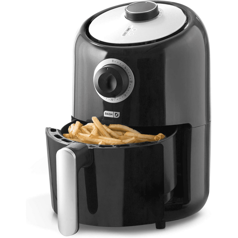 Dash Compact Air Fryer Oven Cooker with Temperature Control, Nonstick