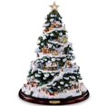 thumbnail image 1 of Christmas Tree Top Decoration Sticker Window Paste PVC Winter Home Festive Atmosphere Stickers Merry Christmas 2024 New Year, 1 of 5