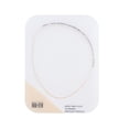 thumbnail image 3 of Positively BRA+ZEN Women’s Reusable Silicone Cleavage Creator Strapless Backless Bra, Adhesive Stick on Bra Cup Size A-D, 3 of 4
