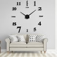 thumbnail image 2 of Reloj de Pared Eléctrico Toystoory Acero Inoxidable Type2 NO2, 2 of 6