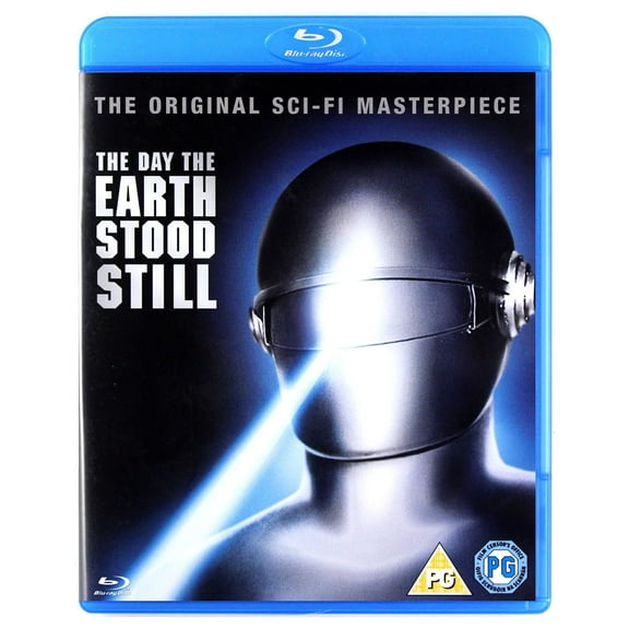 Day the Earth Stood [BLU-RAY]