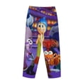 thumbnail image 5 of Inside Out Women's Pajama Pants Lounge Daily Novelty Cozy Sleep Bottoms Pants Sleepwear With Pockets, 5 of 8