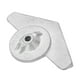 thumbnail image 5 of Boat Motor Transmission Anode Zinc Alloy 6E8 45251 00 for 2 4 Stroke F8A F9.9A F9.9B 9.9D 15D, 5 of 9