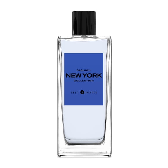 Perfume para Hombre Pret a Porter New York 100 ml Eau de Parfum