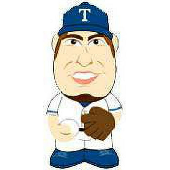 MLB Big League Minis Yu Darvish Vinyl Mini Figure (No Packaging)