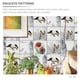 thumbnail image 3 of Tile Decorative Sticker Square Wall Tile and Floor Tile Pvc Assorted Color for Waterproof 10Pcs, 3 of 5
