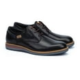 thumbnail image 4 of Pikolinos Avila M1t-4050 Men's Lace-up Leather Shoes In Black, 4 of 5