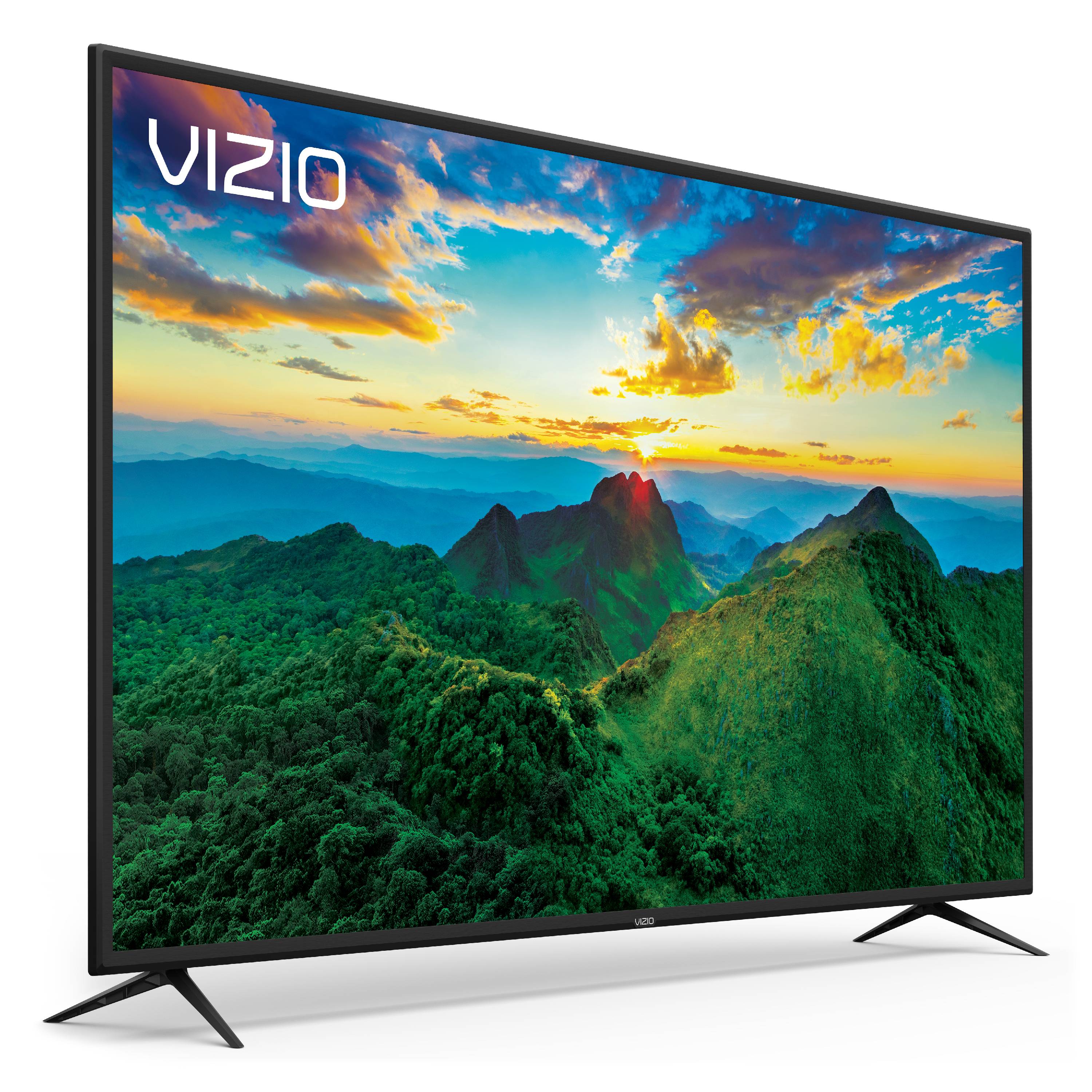 VIZIO 60" Class D-Series 4K (2160P) Ultra HD HDR Smart LED TV (D60-F3) (2018 Model) - image 4 of 13