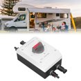 thumbnail image 4 of Interruptor Solar Fotovoltaico Aislador de CC, Interruptor Aislador de 32 Amperios CC 1500 V, Interruptor aislado Con Carcasa Impermeable IP66, Para Vehículos Recreatros y Barcos, 4 of 7