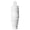 White, variant on HCTSHG Silicone Wine Stopper, Reusable Wine Bottle Stopper and Champagne Stopper, Food Grade Rubber Wine Stoppers for Keeping Wine and Champagne Fresh, Cork Substitute and Bottle Seal