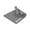 NBR-Gray-10mm Thick, variant on YR Thick Yoga Mat 10mm NBR 78"x35" Wide Exercise Workout Mats Large for Home Gym Floor Fitness Pad, Gray