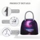 thumbnail image 4 of Disketp Purple Moon Tree Night Sky Bolsa Térmica para Almuerzo, Lonchera con Abertura Amplia y Gran Capacidad, Organizador Reutilizable para Mujeres, Hombres y Adultos, 4 of 6