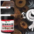 thumbnail image 5 of Zxsyw Rust Conversion Agent - Metal Rust Remover Paint for Home & Outdoor Use - Anti-Rust Coating - 500ml, 5 of 5
