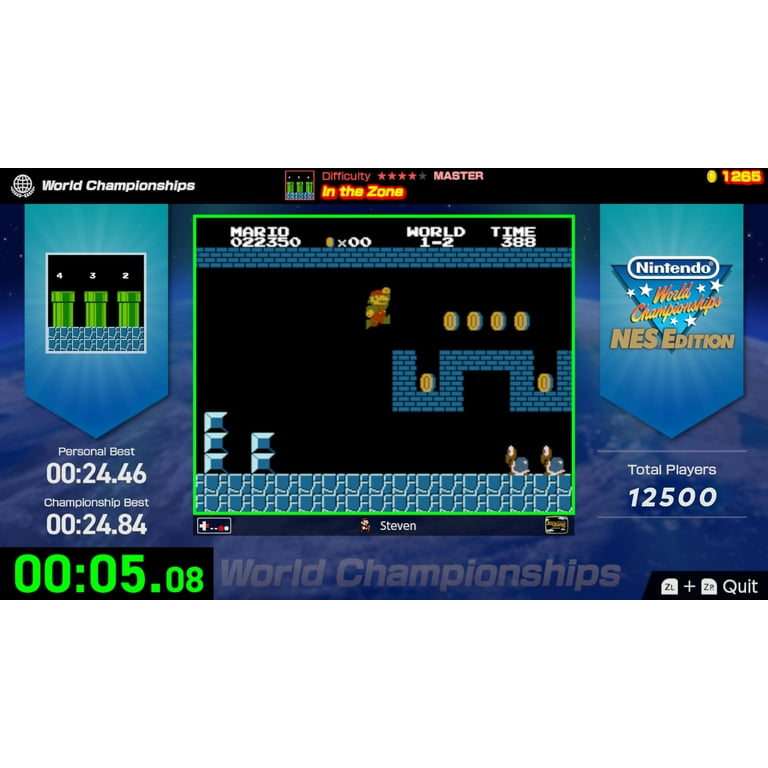 Nintendo Switch Nintendo World Championships NES edition Nintendo World Championships: NES Edition - Nintendo Switch
