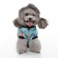 thumbnail image 6 of NEW Pet Dog Flannel Plaid PJs Pajamas Pet Cat Shirt Dress Cute Clothes, 6 of 7