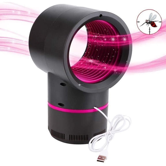Electric Insect Repeller Mosquito Killer Lamp Bug Zapper Fly Catcher Trap USB