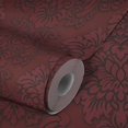 thumbnail image 3 of AS Creation - Papel Tapiz Texturizado Lizzy London Diseño Barroco (Rojo), 3 of 3