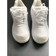 thumbnail image 1 of New Balance Mens 674 White Comfort Walking Shoes Size 13 MW674WT, 1 of 6